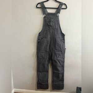Dovetail Gray Overalls